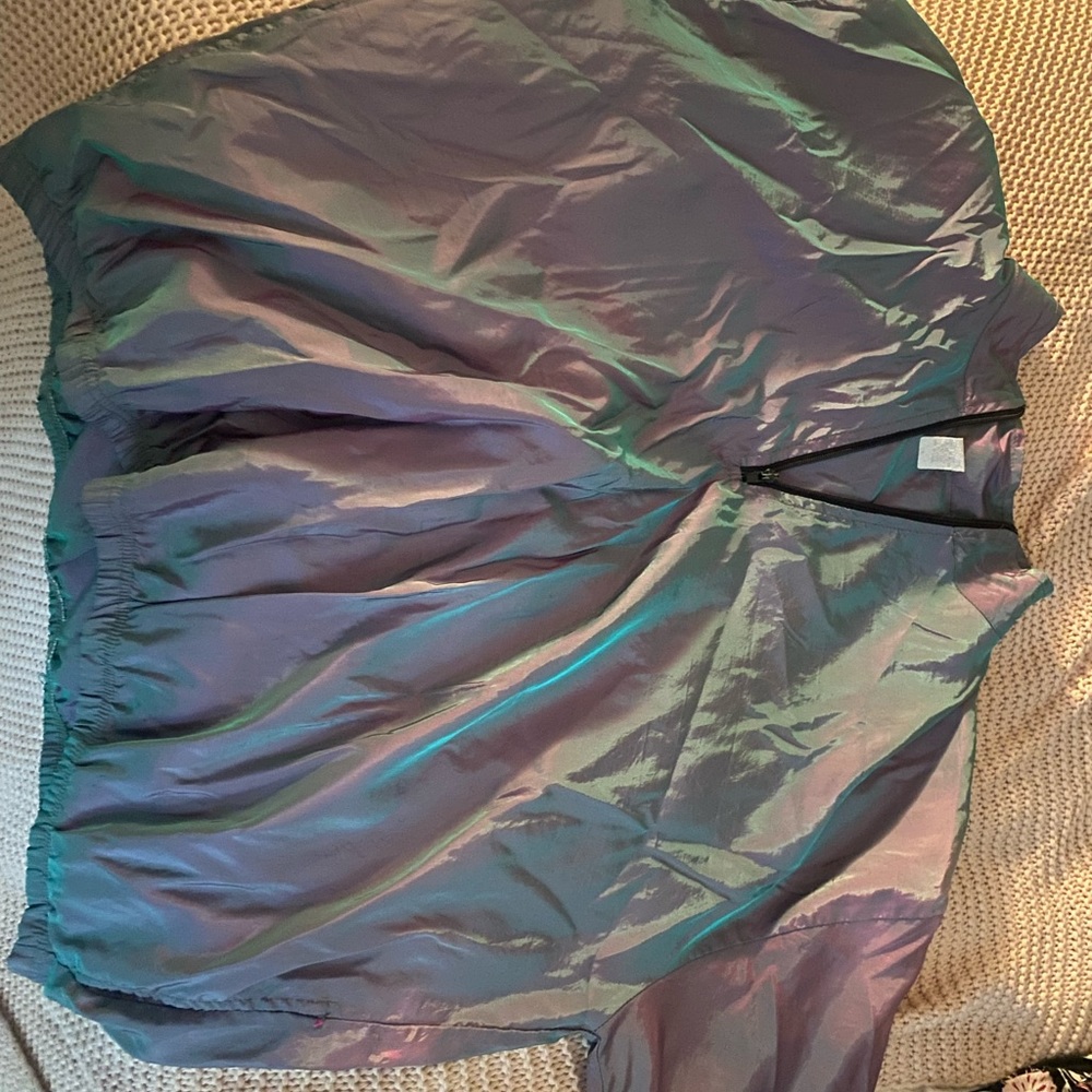 Nike Vintage Reflective Jacket